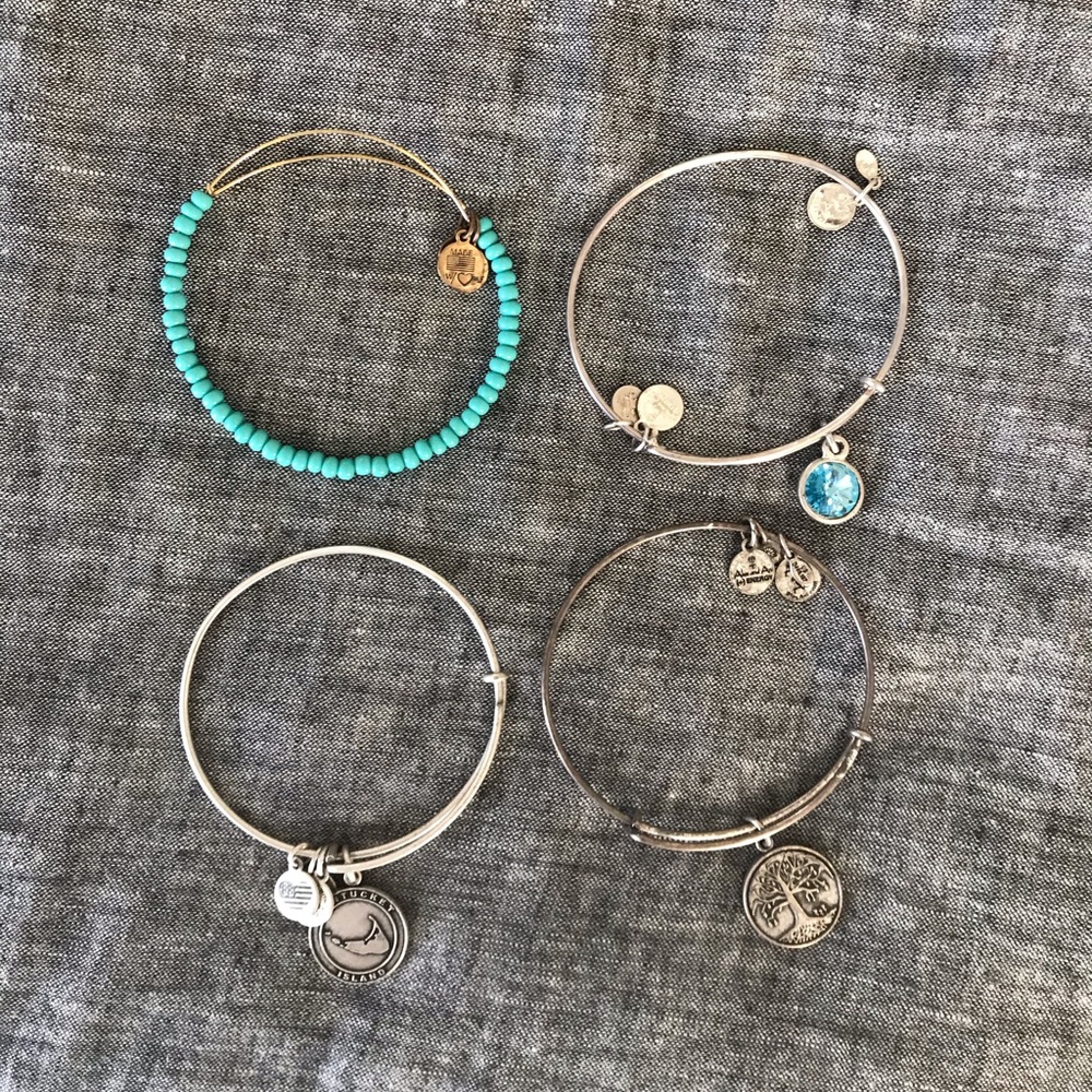 Alex and Ani Bundle